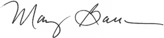 MTB signature
